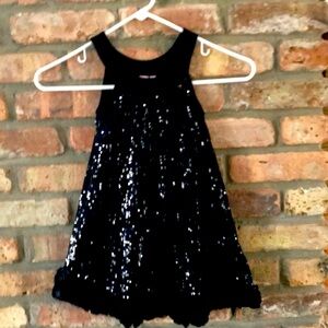 Lipstick Girl Sequin Dress